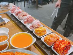 八色烤肉-香猪坊(远洋未来店)