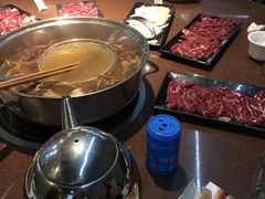 -幸运牛汕头小黄牛牛肉火锅(梅林店)