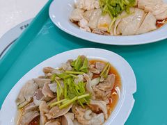 -长城砂煲田鸡粥