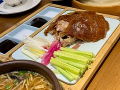 -满园烤鸭·春饼(太原街万达店)