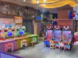 -卡通尼·Safari非洲探索乐园·生日会(金桥国际商业广场店)