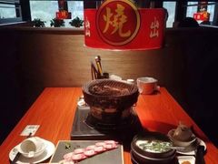 -山之屋炭火烧肉·生啤畅饮(大朗万科中央公园店)