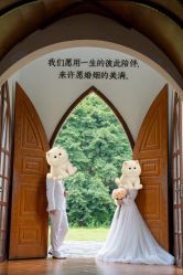 -金夫人婚纱摄影(总店)