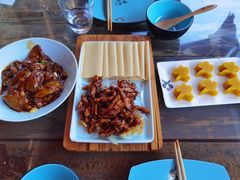 京酱肉丝-局气烤鸭·北京菜(前门店)