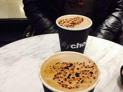 -Awfully Chocolate(来福士广场店)