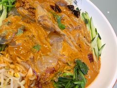 麻酱拉皮-好彩酒楼烤鸭坊