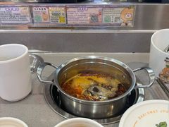 -大橘元自助回转火锅(天河新天地店)