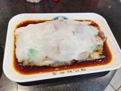 银记三宝肠粉-银记肠粉店(中山一路店)