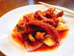 神湾菠萝酱排骨-香山家宴