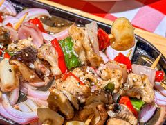 -龙桥私厨·姜花菊花过桥鱼·顺德菜(容桂店)