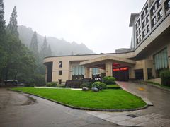 -天明山温泉大酒店