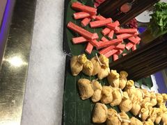 -加餐海鲜自助(集美银泰百货店)
