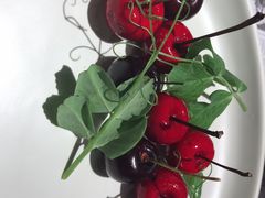 樱桃鹅肝-小大董·烤鸭(凤凰汇店)