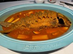 -阿五黄河大鲤鱼(英协路店)