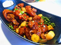 富贵美容猪脚圈-梧桐餐厅(泉城路店)