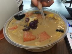 -正宗八宝冰饭·非遗冰饭·烧烤(奎桥店)