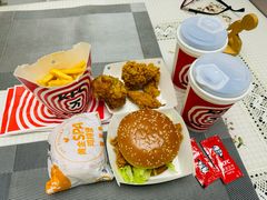-肯德基(天津奥城店)