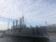 -阿芙乐尔号巡洋舰