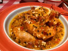 百香果罗氏虾-辣小鲜·南昌大排档(船山路店)