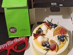 -Pantry's Best派悦坊蛋糕(K11购物艺术中心店)