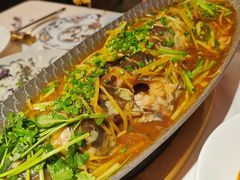 -小河盐帮·私家菜·烤鸭(三元桥·霄云路店)
