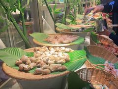 -星伦多自助料理(爱琴海店)