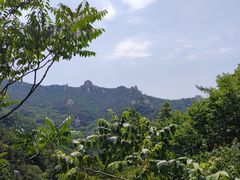 -崂山九水游览区