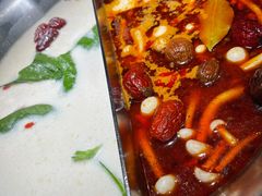 -湊湊火锅·茶憩(东城万达店)