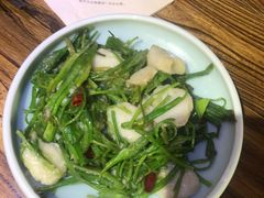 炒海菜-云上千禾(水上店)