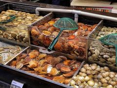 -盛江山自助料理(太原街万达店)