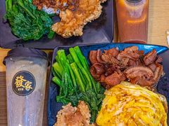 -潮福餐馆(江南西店)