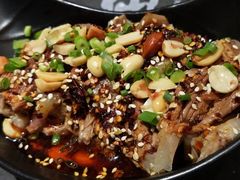 新仙麻辣牛腩-新仙清汤牛腩(铜锣湾店)