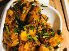 -平娃三宝烧烤·面食(南小街店)