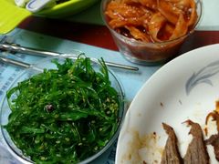 海藻-争鲜回转寿司(金桥家乐福店)