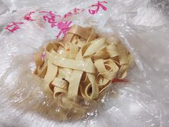 拌豆皮-老六素货(王顶堤店)