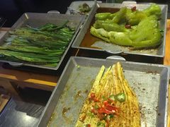 -很久以前羊肉串(大华三路店)