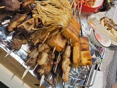 -云晓光头烧烤吧(德平路店)