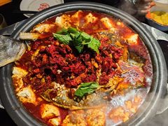 -探鱼·鲜青椒爽麻烤鱼(领展购物广场店)
