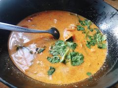 冬阴功海鲜汤-Doo Dee Thai Food(Issan/Isaan/Esan)