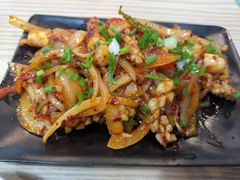 -兰正韩·韩国料理(春熙路店)