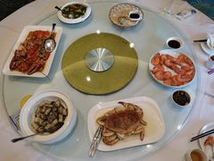 -快乐海鲜城(虎泉街店)