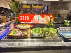 -火叮叮自助烤肉·现切牛肉(茂业店)