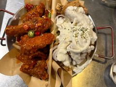 -富乐满韩国正宗炸鸡韩国料理(虹泉路店)