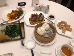 -莲苑中餐厅·Lotus Court(厦门马哥孛罗东方大酒店)