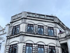 -海口骑楼老街历史文化街区