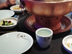 -额尔敦传统涮(公园西路店)