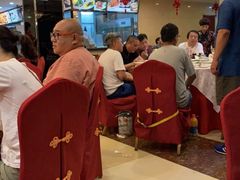 大堂-京天红酒家(马家堡店)