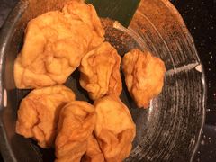 一哥自制鲜鱼腐-一哥澳门豆捞·澳门风打边炉(高德置地店)