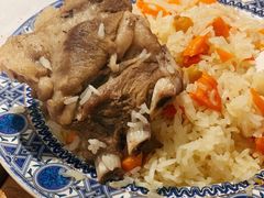 手抓饭-胖老汉椒麻鸡清真新疆菜(西御街店)