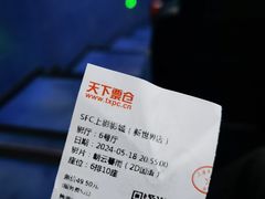 -SFC上影影城(新世界店)